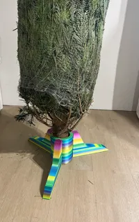 Pied pour sapin de Noël — photo 3