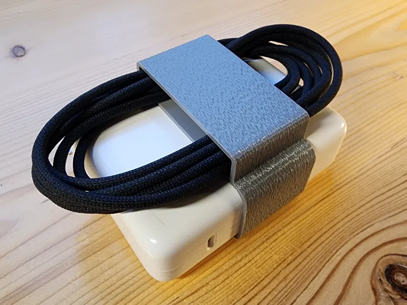 MacBook Cable Organizer- 140W, 96W, 67W