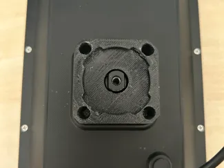 Carpuride Quadlock Mount