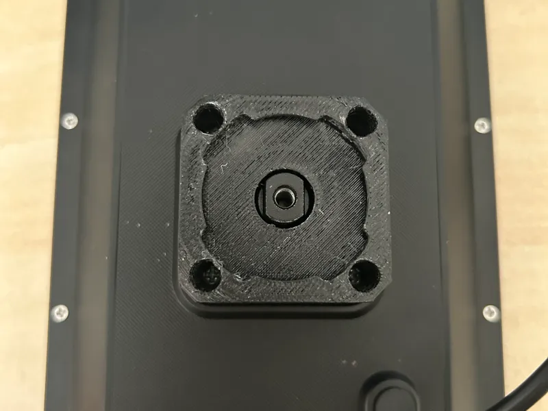 Carpuride Quadlock Mount