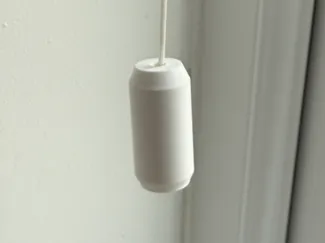 Blind Cord Puller End Replacement