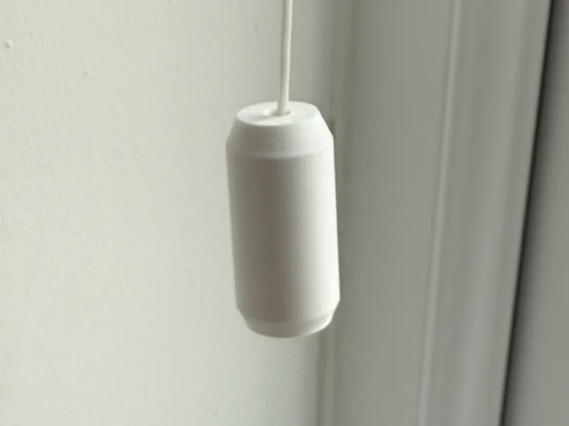 Blind Cord Puller End Replacement