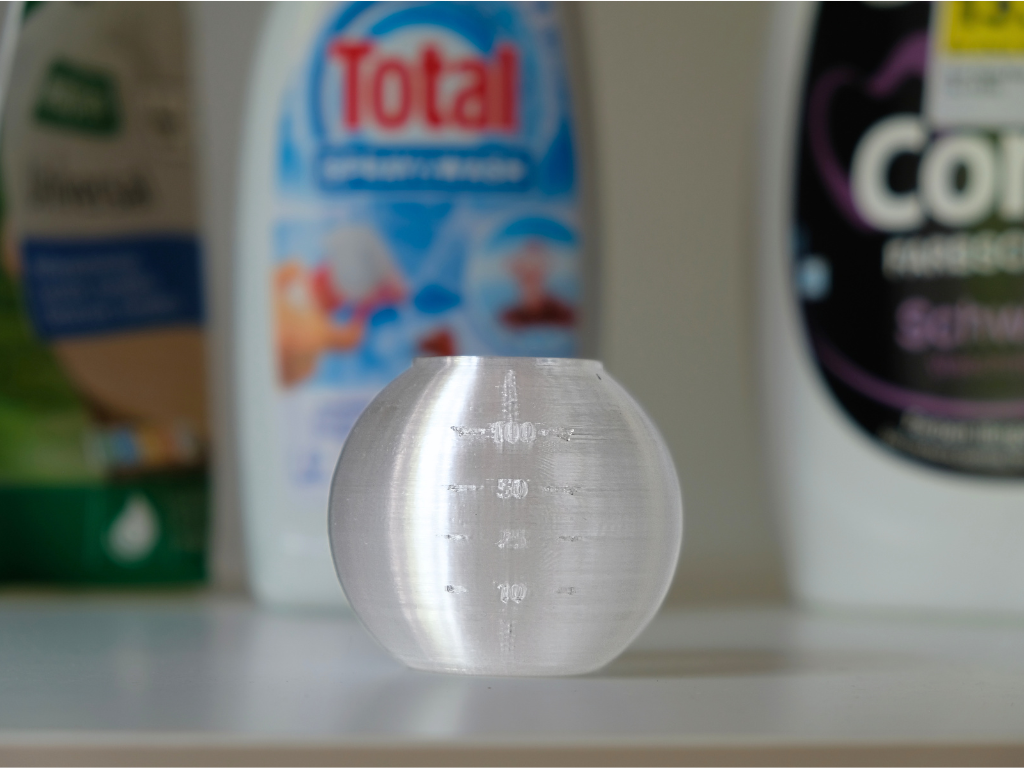 100 ml Dosierkugel für Waschmittel