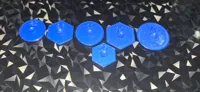 Socles de figurines 25, 28 et 32 mm — photo 3
