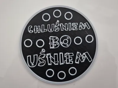 Drink coaster