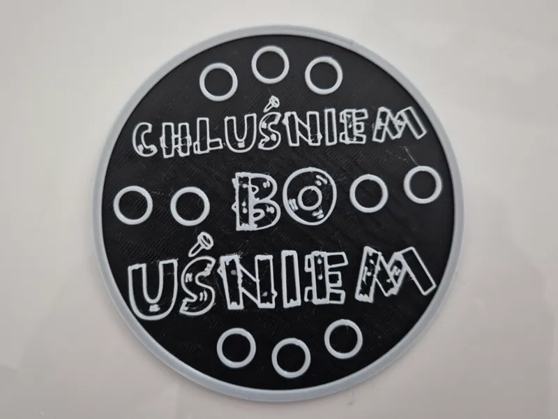 Drink coaster