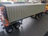 shipping container trailer x1