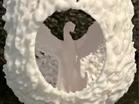 Œuf de Pâques Phénix — photo 1