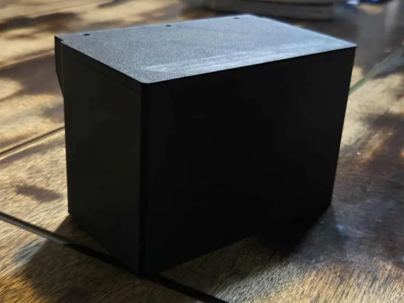 Battery Hookup 24v Battery box