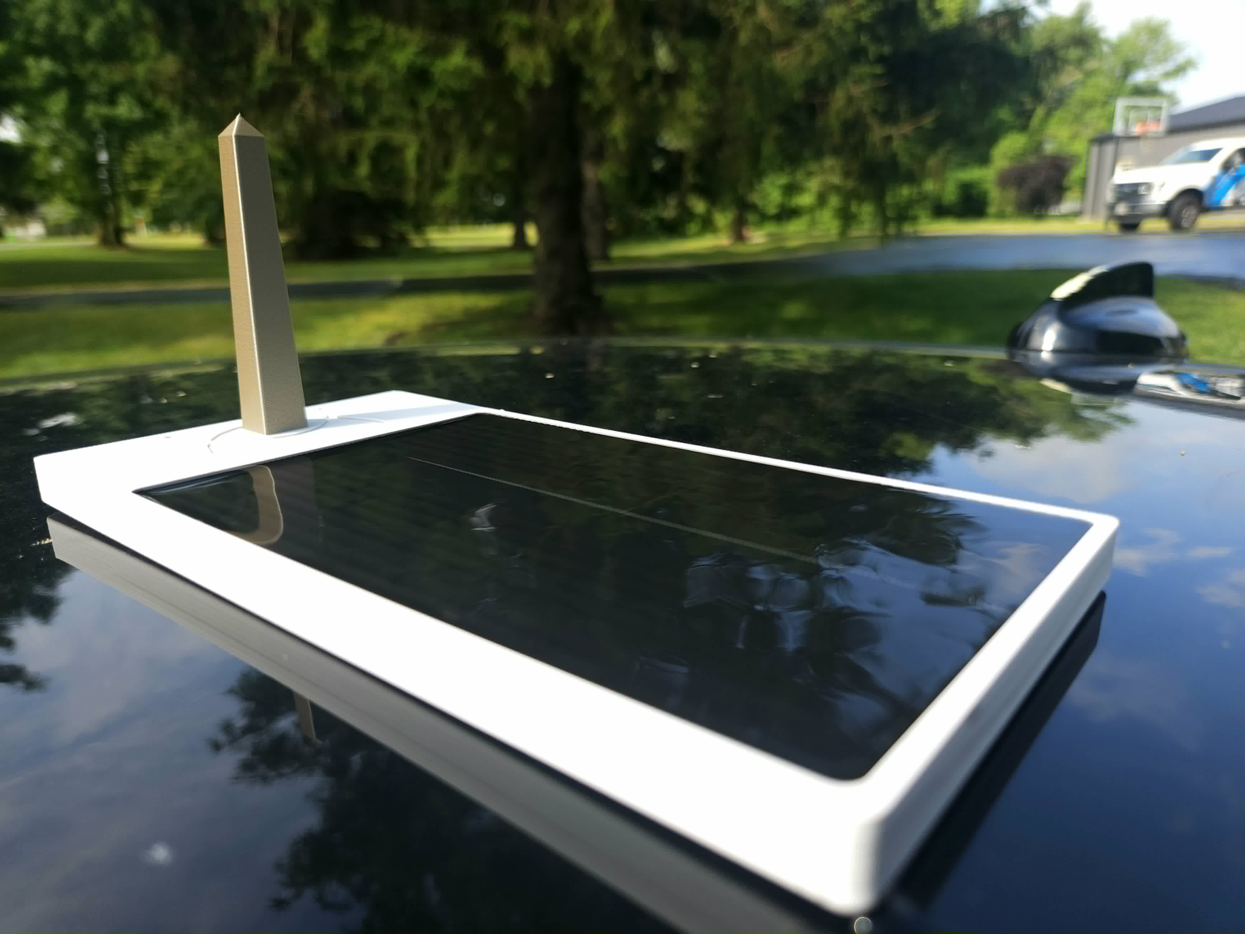｛完動品｝reflecting pool Reflecting Pool - Free 3D Print Model - MakerWorld