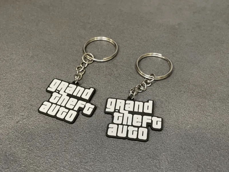 Gta keychain