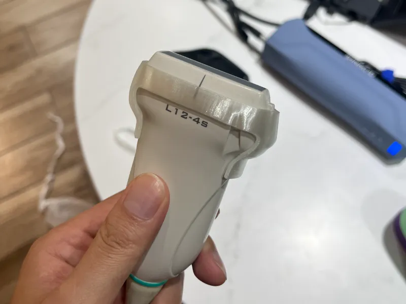 迈瑞超声探头固定套TPU材质