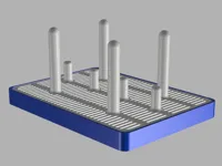 Standalone tray