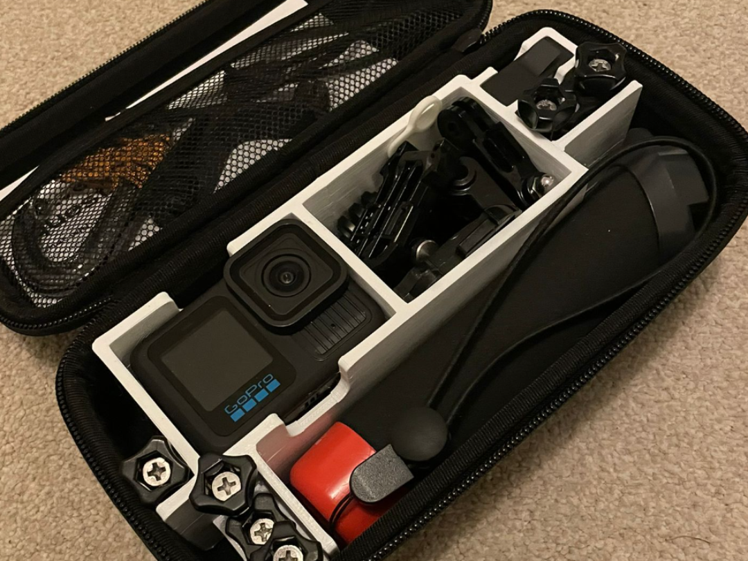 GoPro Hero 13 Case Insert