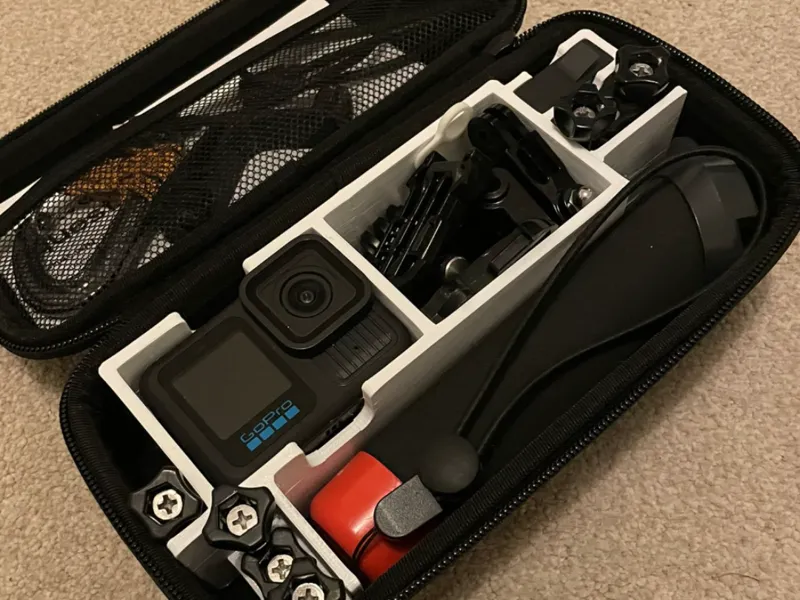 GoPro Hero 13 Case Insert