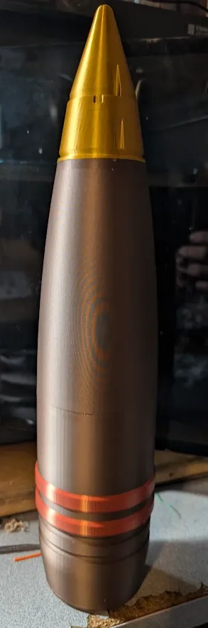 Flak 41 88mm shell