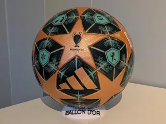 Fotball Stand, Ballon Dór