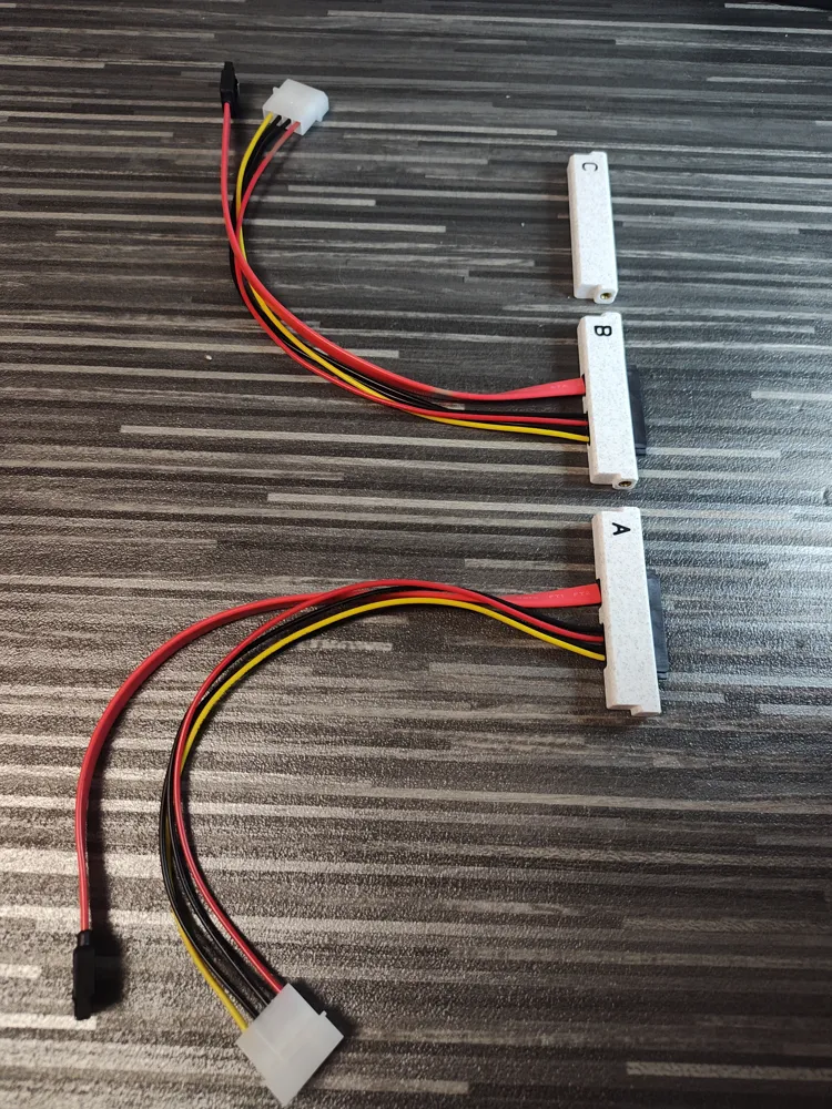 PCDrawer: Hard Drive Drawer Mount for PC Case Bays by SunHater ...