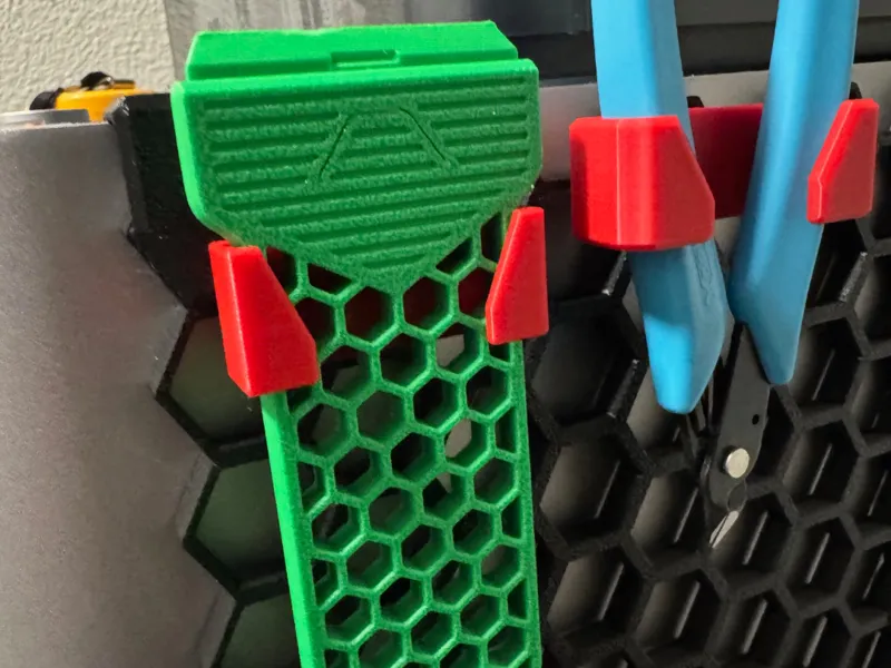 HSW Bed Scraper Holder