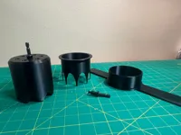 0.2mm layer, 5 walls, 15% infill