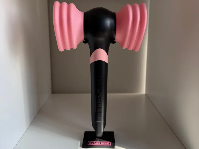 BlackPink Lightstick Holder