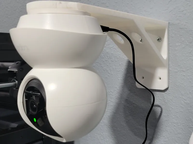 Tapo C210 wall bracket