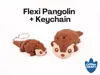 2-Color AMS, 1-Color, & Keychains