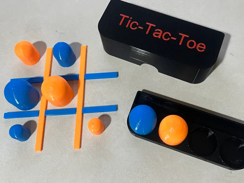 Tic-Tac-Toe Advance
