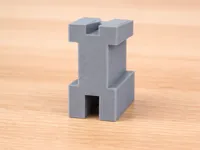 0.2mm layer, 2 walls, 15% infill