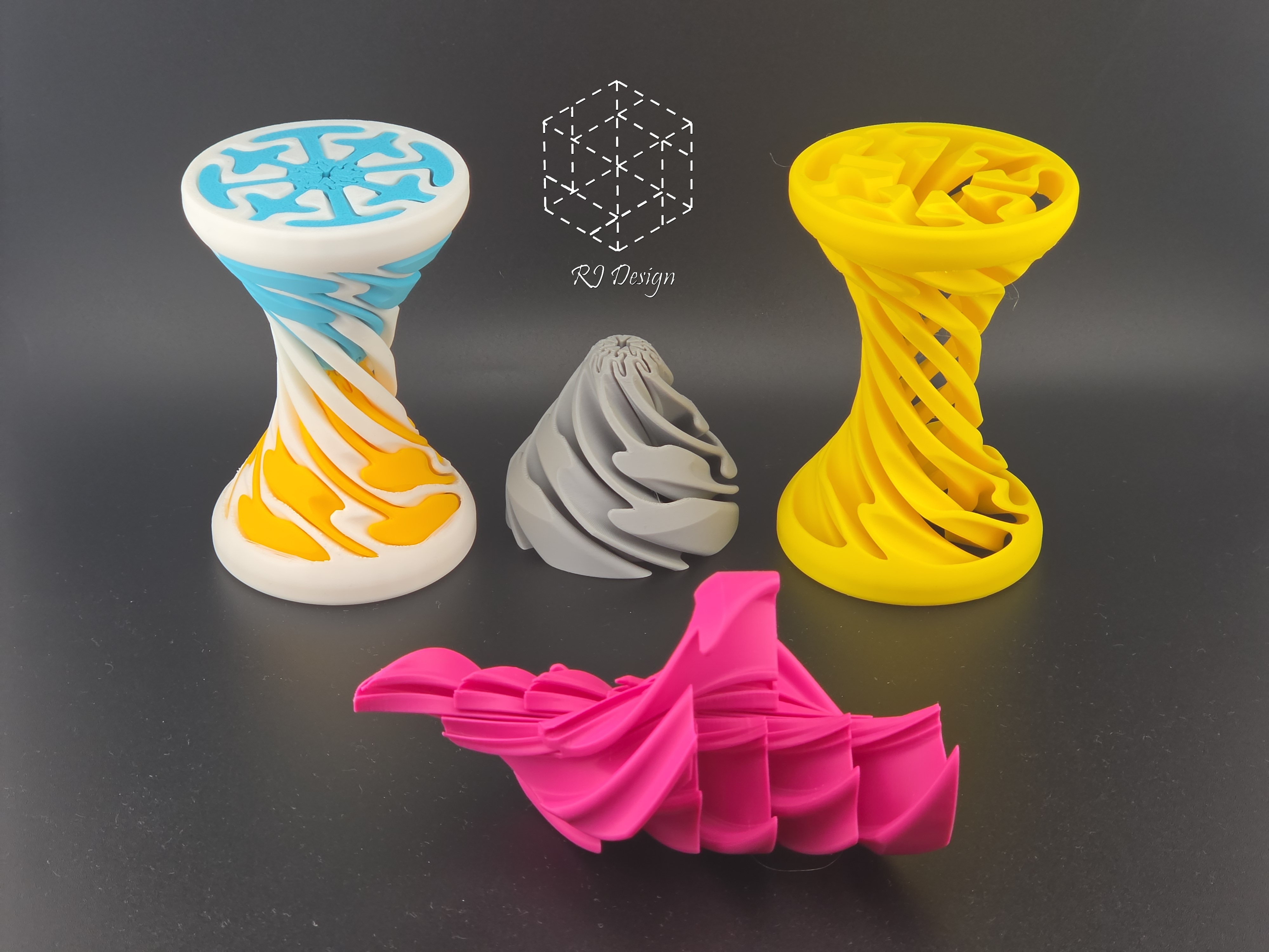 Vortex Shift Twisty - 1