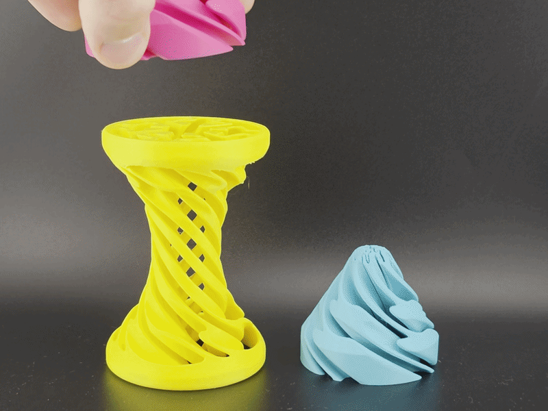 Vortex Shift Twisty 3D model