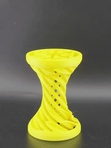 Letrero o emblema decorativo: Vortex Shift Twisty — vista de referencia 2