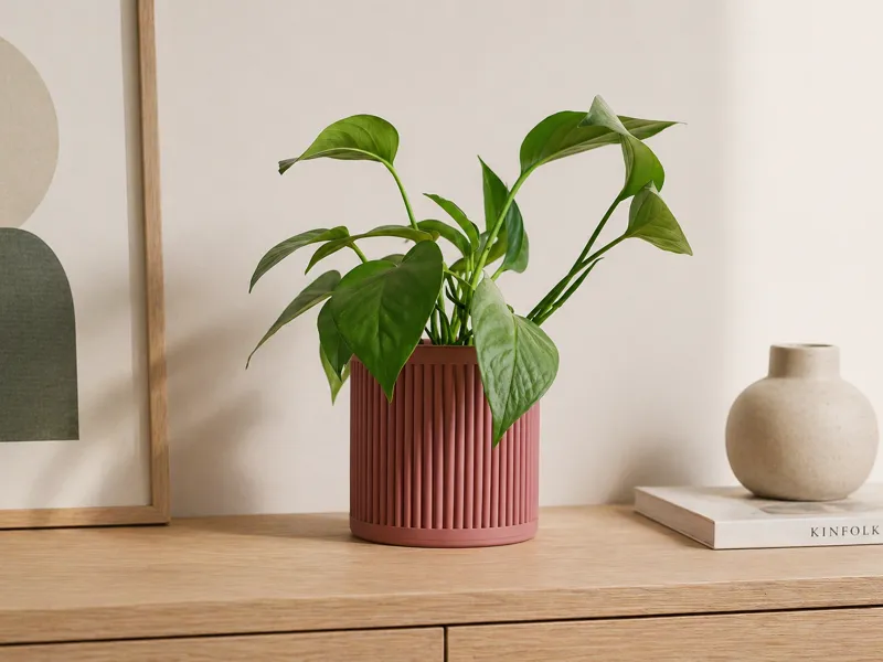 Scandinavian Pot