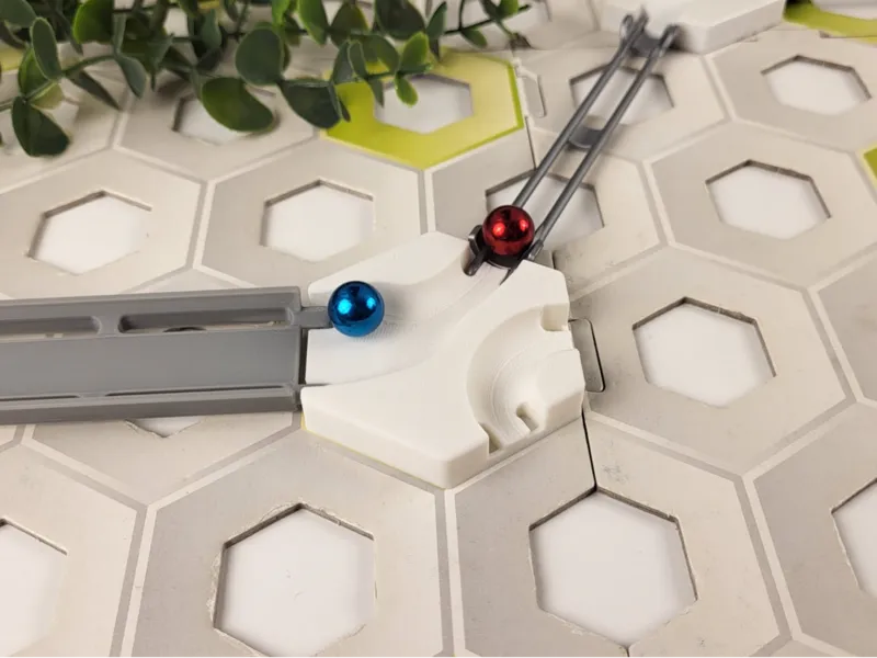 Gravitrax RaceTrax Adapter (RaceTrax to GraviTrax)