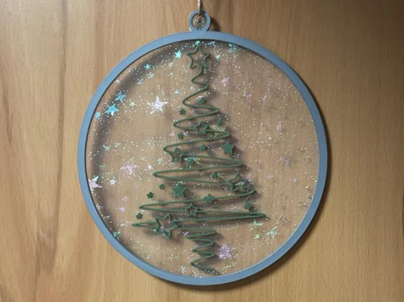 Weihnachtsbaum Ornament Weihnachtsanhänger