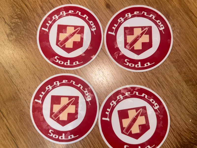 Juggernog Soda