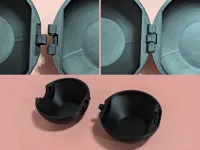 V2 Inner Shell (Push Fit)