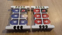 2x Einsätze für die Spielerbox