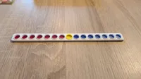 Medaillenleiste