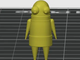 MiniRepo  – Réplica 3D MonoCromatica