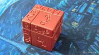 Modèle du binôme au cube — photo 4