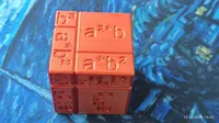 Modèle du binôme au cube — photo 6