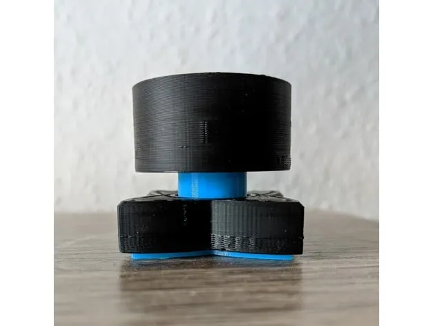 Sovol Damper Foot (Fully Printable)