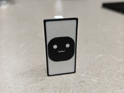 UwU 4020 Extrusion Profile Cap