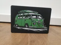 0.2mm layer, 2 walls, 20% infill