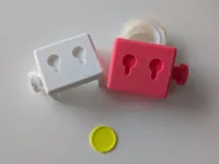 30mm pillar 2 holes