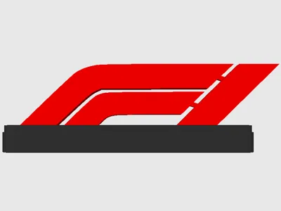 LOGO F1