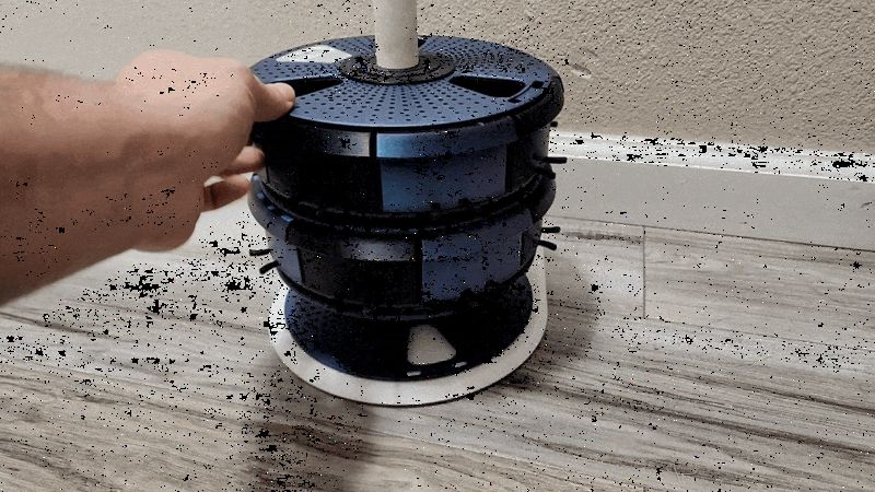 Sunlu Spool Hardware Rack