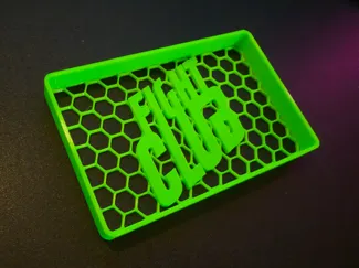 Fight Club Soap Dish