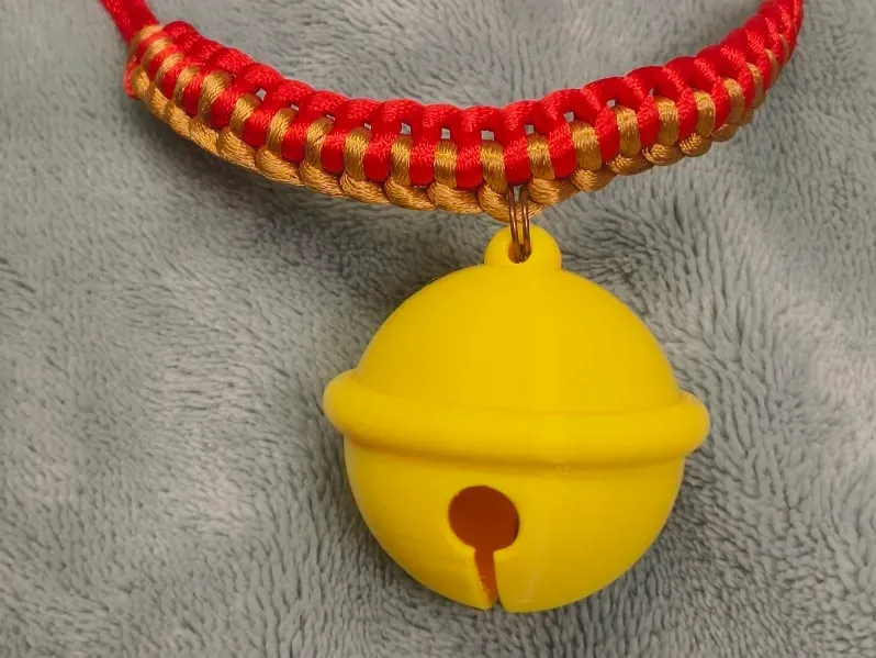 Doraemon's bell by Spike MakerWorld: Download Free 3D Models